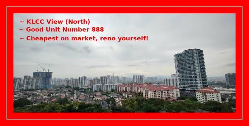 Condominium for Sale at Gembira Residen - Daphne Wong - View - PropertyGuru.com.my