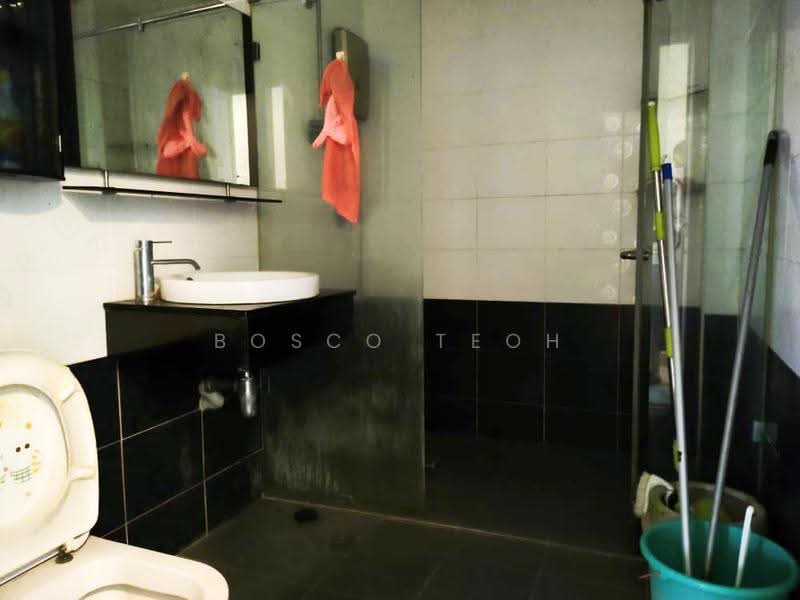 Kondominium untuk Disewa di D'Piazza - Bosco Teoh - Bathroom - PropertyGuru.com.my