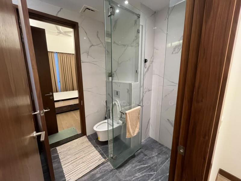 Service Residence for Rent at Core Residence @ TRX - Brian Chong - PropertyGuru.com.my