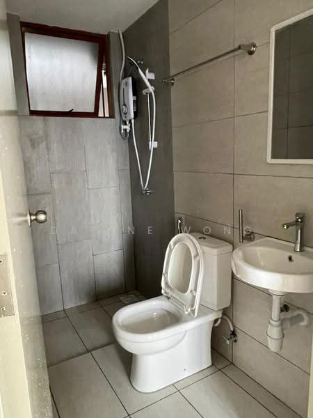 Service Residence for Sale at 216 Residences - Daphne Wong - Bathroom - PropertyGuru.com.my