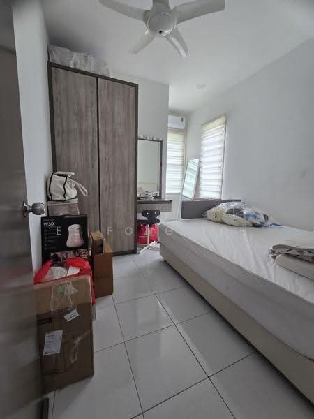 Rumah Teres 2-Tingkat untuk Dijual di Bandar Tiram (Ulu Tiram) - Ee Fong Toh - Bedroom - PropertyGuru.com.my