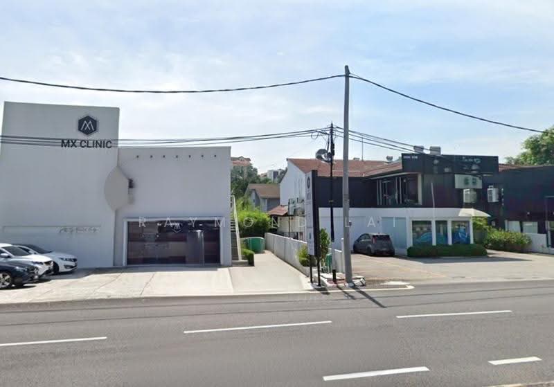 Commercial Semi-D for Rent in Bangsar (Kuala Lumpur) - Raymond Lai - Exterior - PropertyGuru.com.my