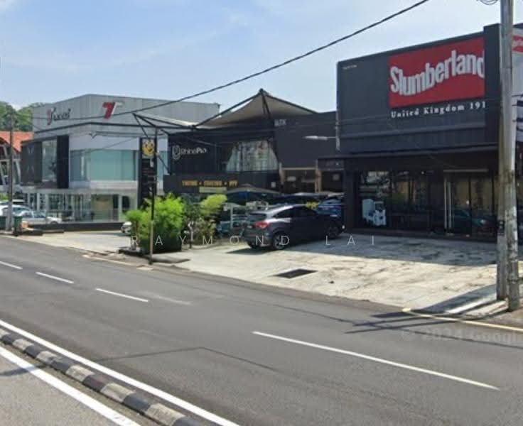 Commercial Semi-D for Rent in Bangsar (Kuala Lumpur) - Raymond Lai - Exterior - PropertyGuru.com.my