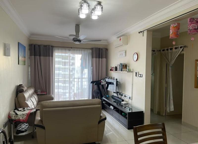 Kondominium untuk Dijual di One Damansara - Eva Yap - Living Room - PropertyGuru.com.my