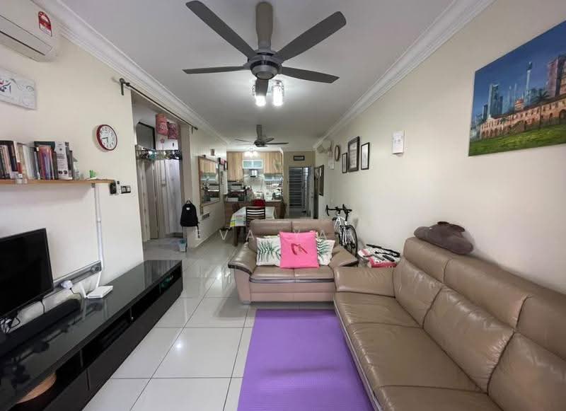 Kondominium untuk Dijual di One Damansara - Eva Yap - Living Room - PropertyGuru.com.my