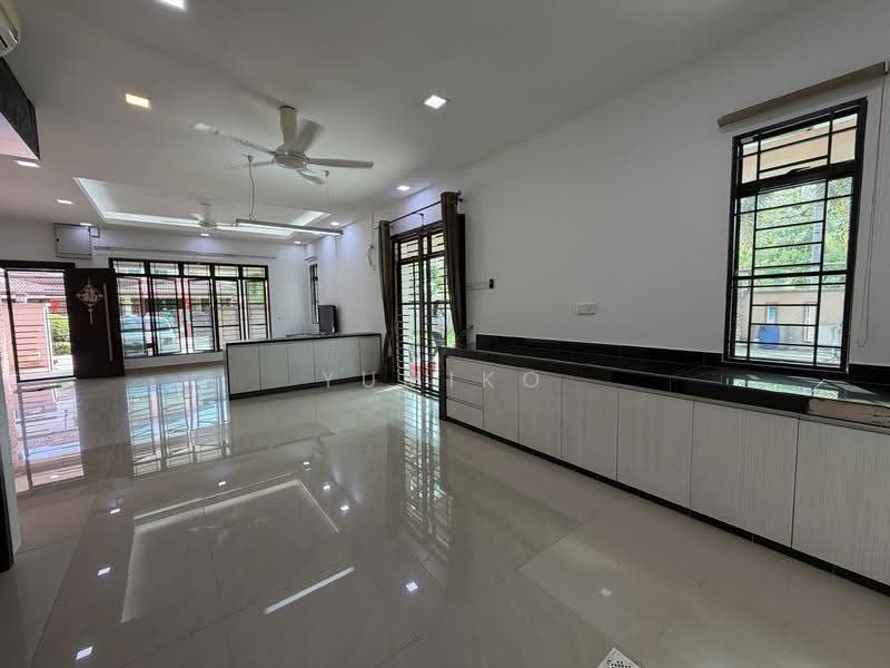 Semi-Detached House for Sale in Bukit Sungai Long (Bandar Sungai Long) - Yumiko Kew - Living Room - PropertyGuru.com.my