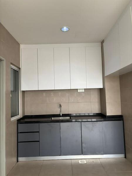 Condominium for Rent at Amverton Greens - Esther Leong - Kitchen - PropertyGuru.com.my