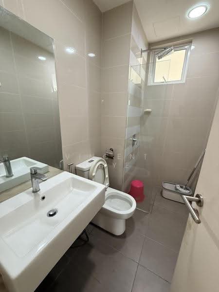Kediaman Servis untuk Disewa di Southbank Residence - Vincent Chye - Bathroom - PropertyGuru.com.my