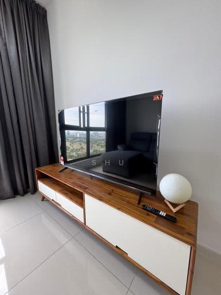 Service Residence for Rent at Sunway Belfield - Shu Ling - Living Room - PropertyGuru.com.my