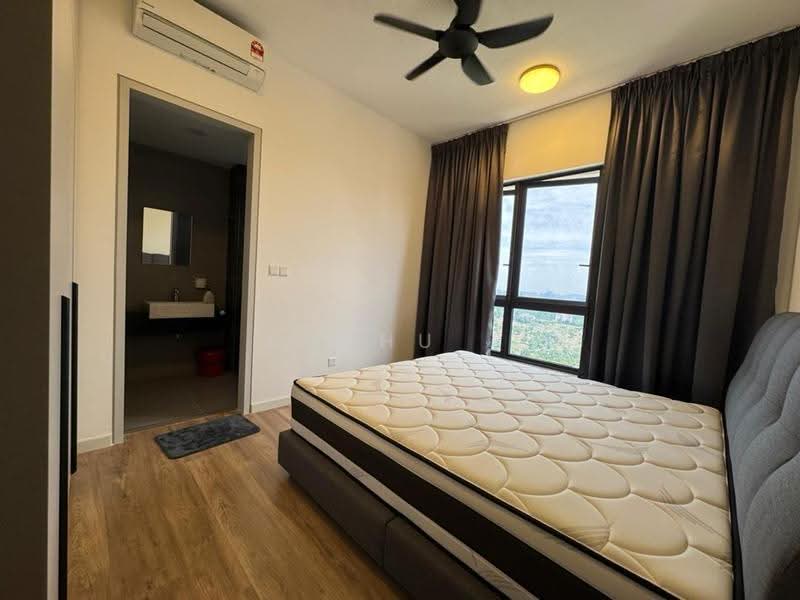 Service Residence for Rent at Sunway Belfield - Shu Ling - Bedroom - PropertyGuru.com.my