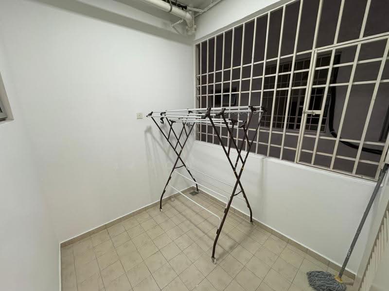 Service Residence for Rent at I Residence - Jason Low - Balcony - PropertyGuru.com.my