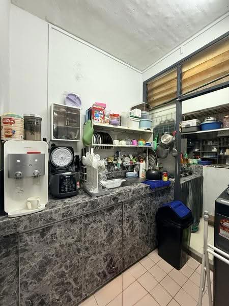 Flat for Sale at Pandan Mewah - M Jamil Ali - Kitchen - PropertyGuru.com.my