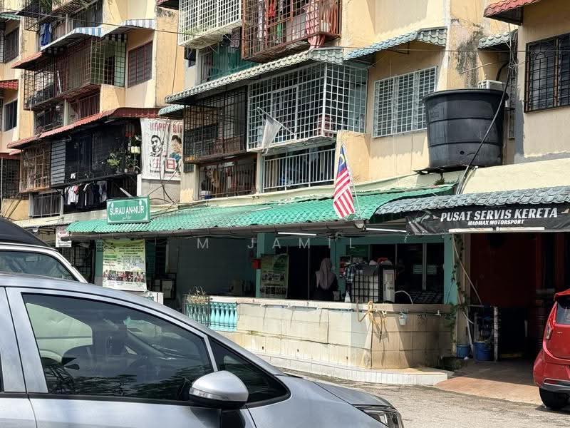 Flat for Sale at Pandan Mewah - M Jamil Ali - Exterior - PropertyGuru.com.my