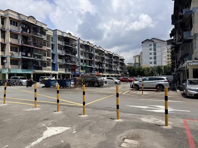 Flat for Sale at Pandan Mewah - M Jamil Ali - Exterior - PropertyGuru.com.my