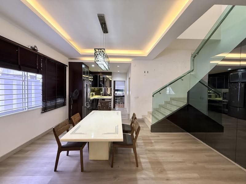 Rumah Teres 2-Tingkat untuk Dijual di Setia Indah 12 (Setia Alam) - GABRIEL GOH - Kitchen - PropertyGuru.com.my