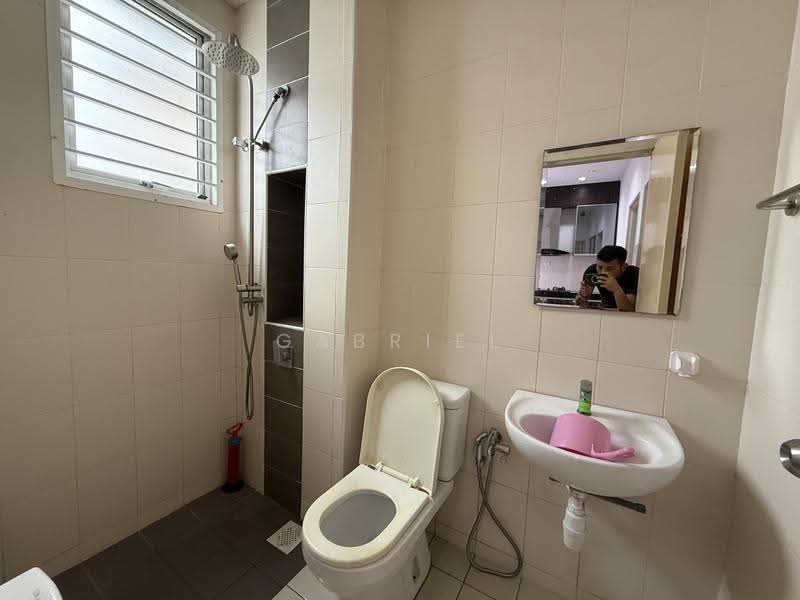 Rumah Teres 2-Tingkat untuk Dijual di Setia Indah 12 (Setia Alam) - GABRIEL GOH - Bathroom - PropertyGuru.com.my