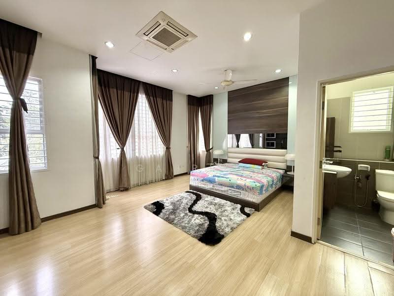 Rumah Teres 2-Tingkat untuk Dijual di Setia Indah 12 (Setia Alam) - GABRIEL GOH - Bedroom - PropertyGuru.com.my