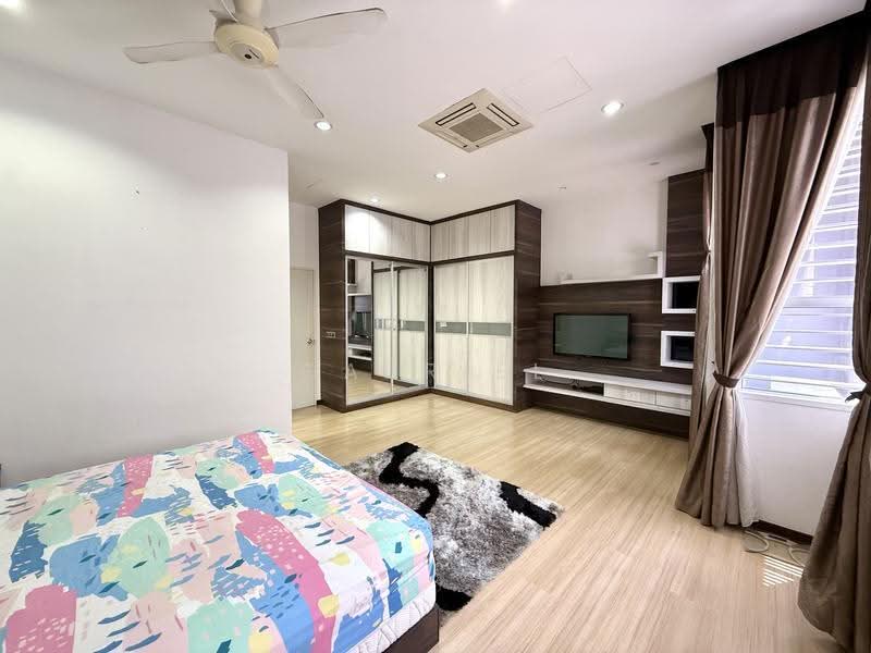 Rumah Teres 2-Tingkat untuk Dijual di Setia Indah 12 (Setia Alam) - GABRIEL GOH - Bedroom - PropertyGuru.com.my