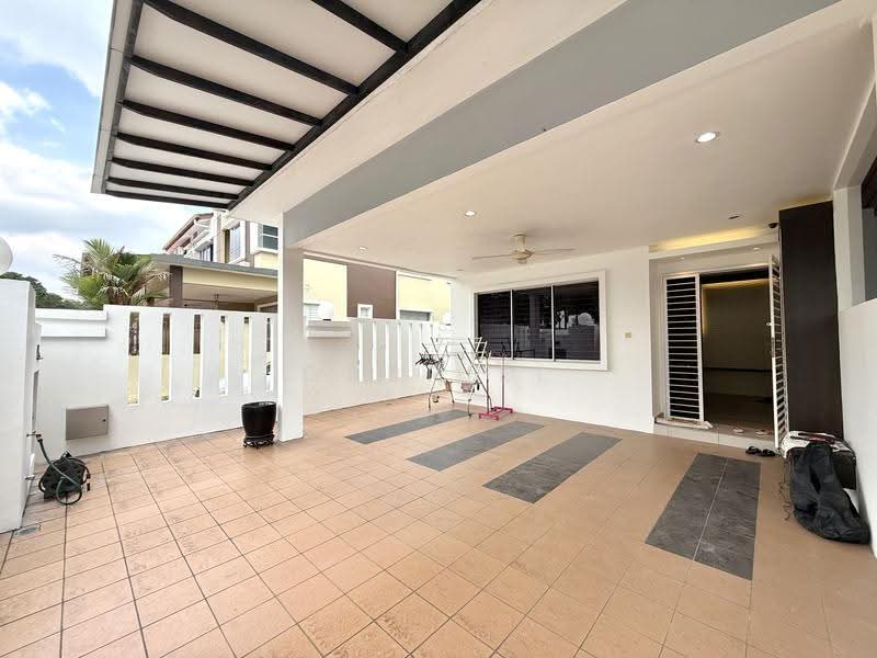Rumah Teres 2-Tingkat untuk Dijual di Setia Indah 12 (Setia Alam) - GABRIEL GOH - Exterior - PropertyGuru.com.my