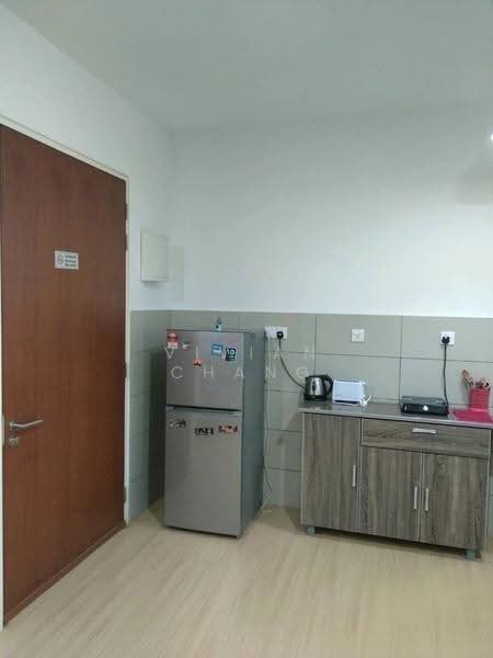 Kediaman Servis untuk Dijual di Woodsbury Suites - Vivian Chang - Kitchen - PropertyGuru.com.my