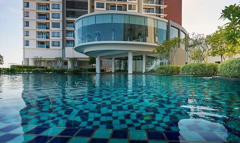Kediaman Servis untuk Dijual di Woodsbury Suites - Vivian Chang - Exterior - PropertyGuru.com.my