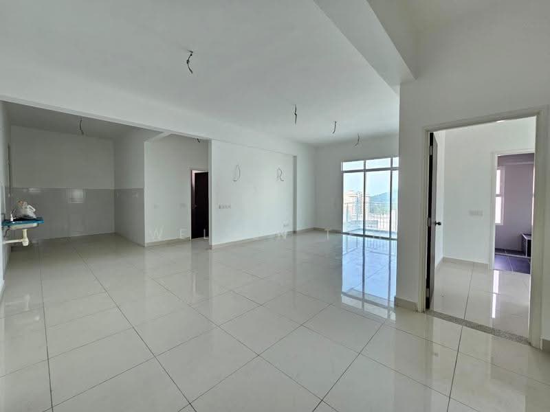 Condominium for Sale at Reflections Condominium - Welson Teh - Living Room - PropertyGuru.com.my