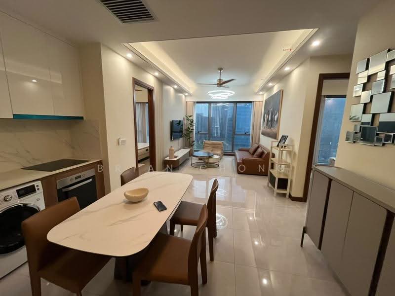 Service Residence for Rent at Core Residence @ TRX - Brian Chong - PropertyGuru.com.my