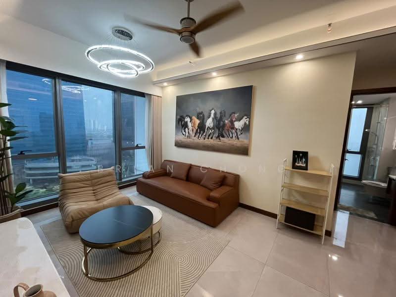 Service Residence for Rent at Core Residence @ TRX - Brian Chong - PropertyGuru.com.my