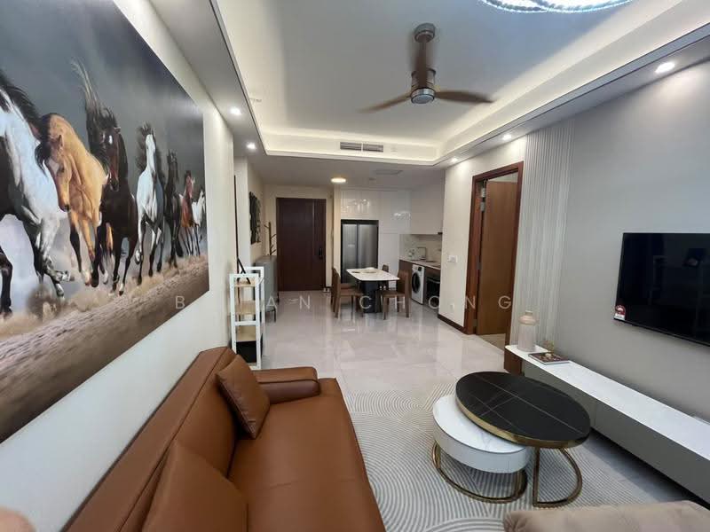 Service Residence for Rent at Core Residence @ TRX - Brian Chong - PropertyGuru.com.my