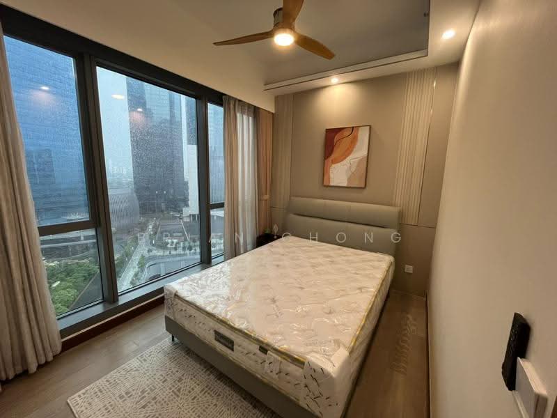 Service Residence for Rent at Core Residence @ TRX - Brian Chong - PropertyGuru.com.my
