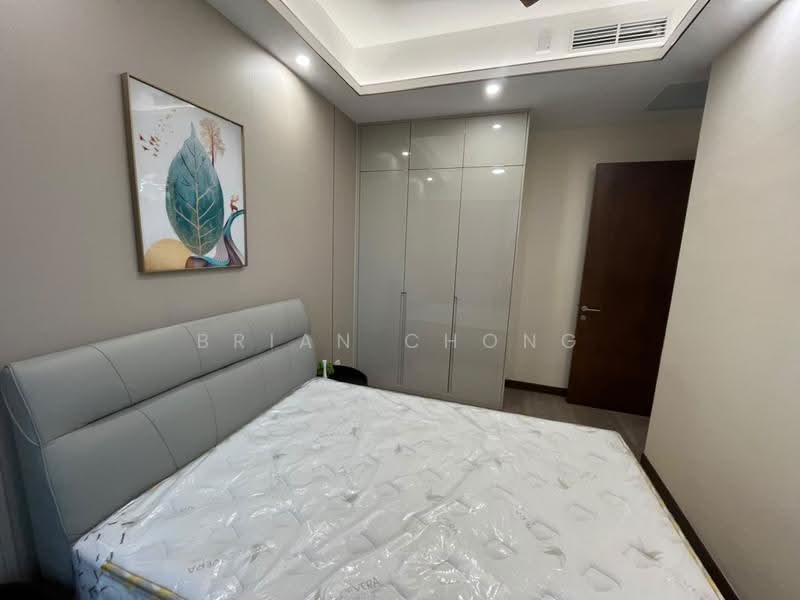 Service Residence for Rent at Core Residence @ TRX - Brian Chong - PropertyGuru.com.my