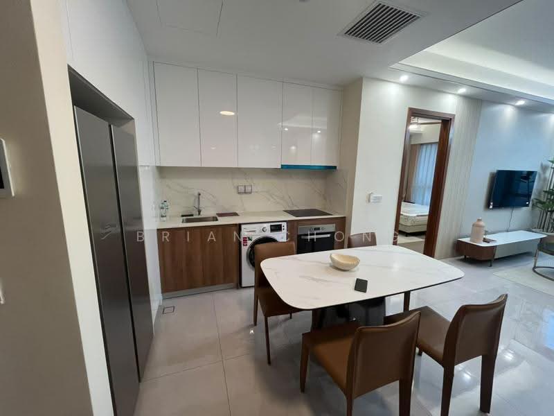 Service Residence for Rent at Core Residence @ TRX - Brian Chong - PropertyGuru.com.my
