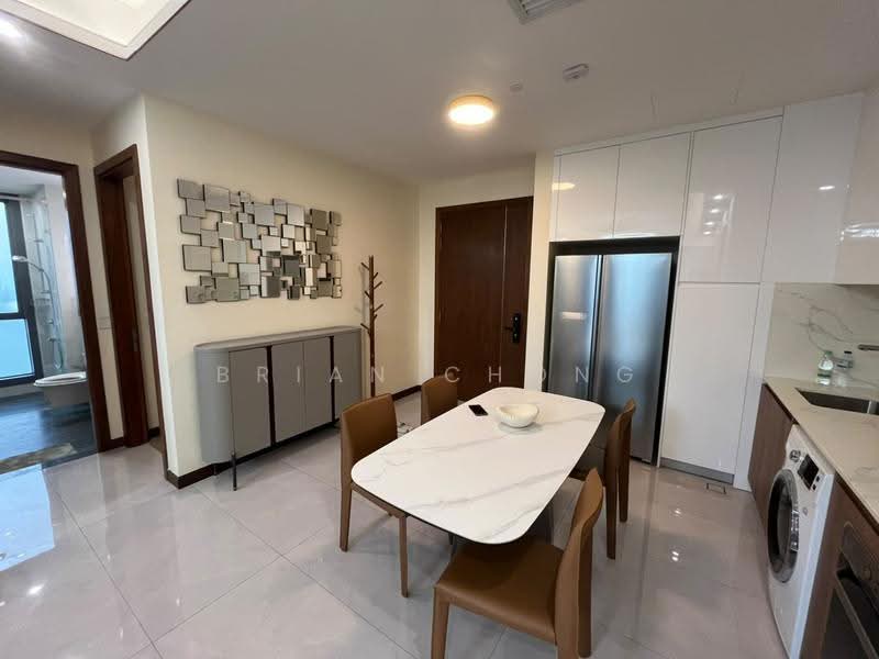 Service Residence for Rent at Core Residence @ TRX - Brian Chong - PropertyGuru.com.my
