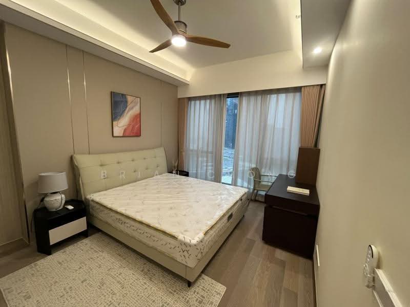 Service Residence for Rent at Core Residence @ TRX - Brian Chong - PropertyGuru.com.my