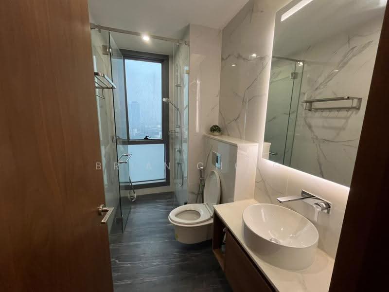 Service Residence for Rent at Core Residence @ TRX - Brian Chong - PropertyGuru.com.my