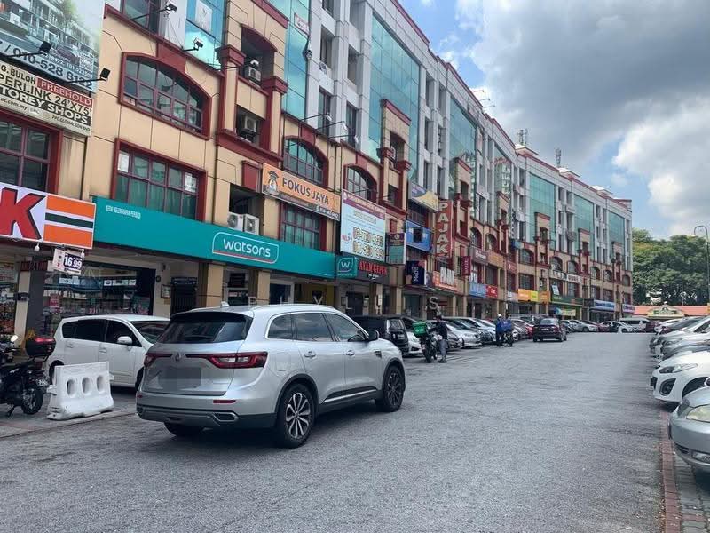 Pejabat untuk Dijual di Pelangi Damansara (Petaling Jaya) - Phyllis Lim - Exterior - PropertyGuru.com.my