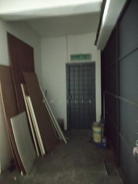 Pejabat untuk Dijual di Pelangi Damansara (Petaling Jaya) - Phyllis Lim - Entrance - PropertyGuru.com.my