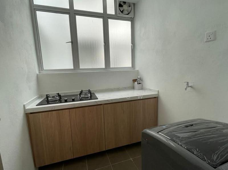 Kondominium untuk Disewa di Platinum Splendor Residence - Nic Low - Kitchen - PropertyGuru.com.my