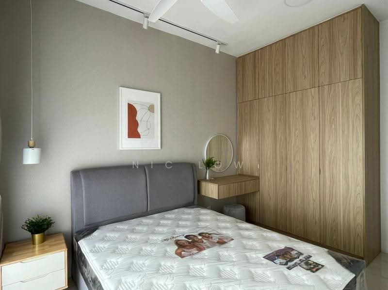 Kondominium untuk Disewa di Platinum Splendor Residence - Nic Low - Bedroom - PropertyGuru.com.my