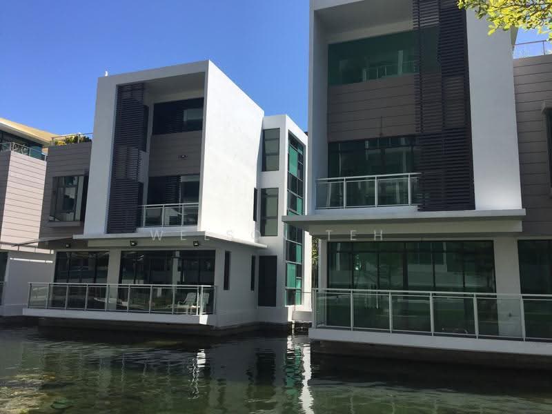 Link Bungalow for Sale in Gelugor (Penang) - Welson Teh - Exterior - PropertyGuru.com.my