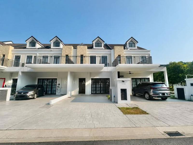 Rumah Teres 2-Tingkat untuk Dijual di Sepang (Selangor) - Norhafiz Bin Mohd Nor - Exterior - PropertyGuru.com.my