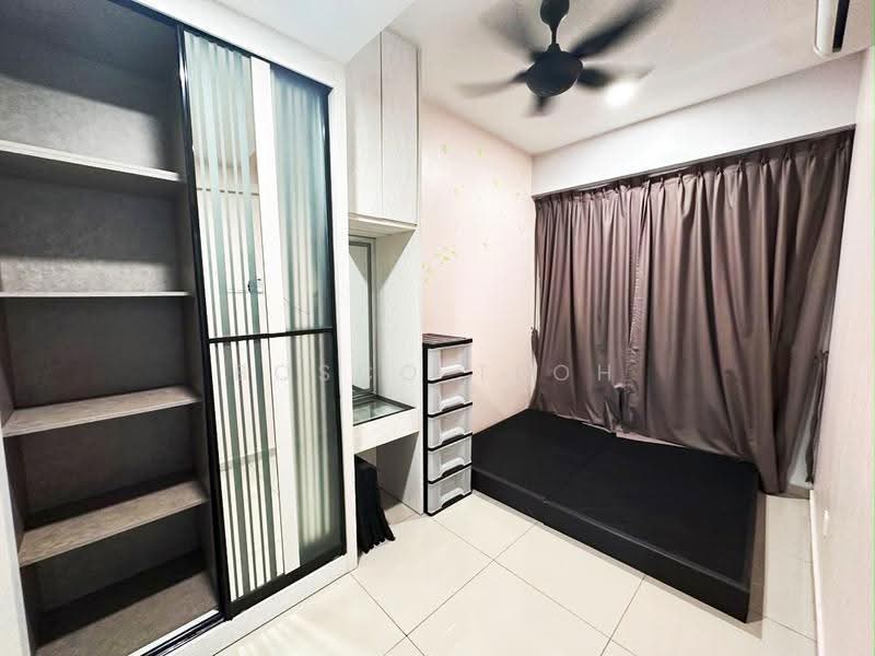 Condominium for Rent at The Promenade - Bosco Teoh - Bedroom - PropertyGuru.com.my