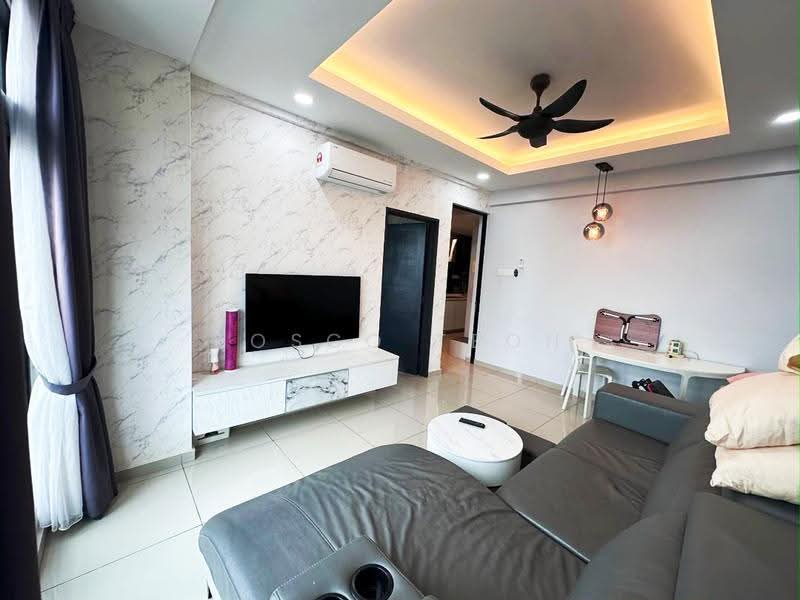 Condominium for Rent at The Promenade - Bosco Teoh - Living Room - PropertyGuru.com.my