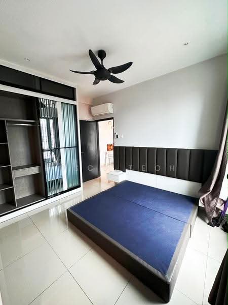 Condominium for Rent at The Promenade - Bosco Teoh - Bedroom - PropertyGuru.com.my