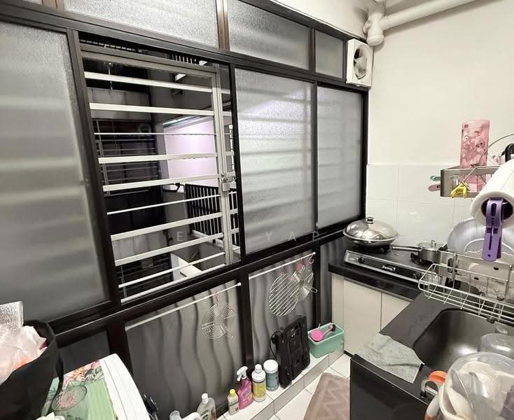 Condominium for Sale at One Damansara - Eva Yap - Kitchen - PropertyGuru.com.my