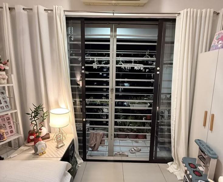 Condominium for Sale at One Damansara - Eva Yap - Balcony - PropertyGuru.com.my