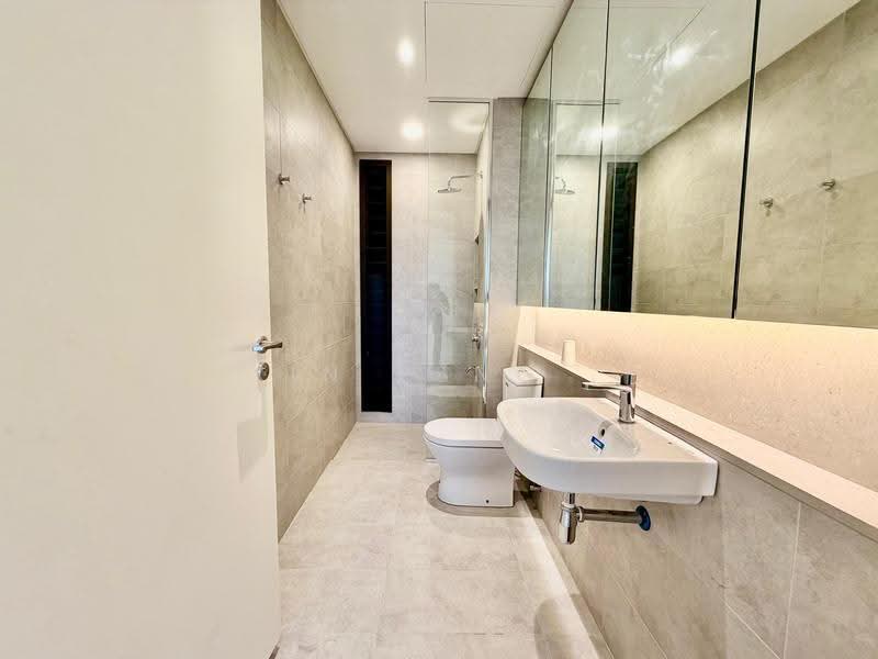 Kediaman Servis untuk Disewa di Jendela Residences - Yin Peng . - Bathroom - PropertyGuru.com.my