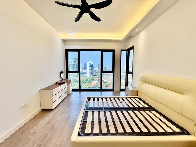 Kediaman Servis untuk Disewa di Jendela Residences - Yin Peng . - Bedroom - PropertyGuru.com.my