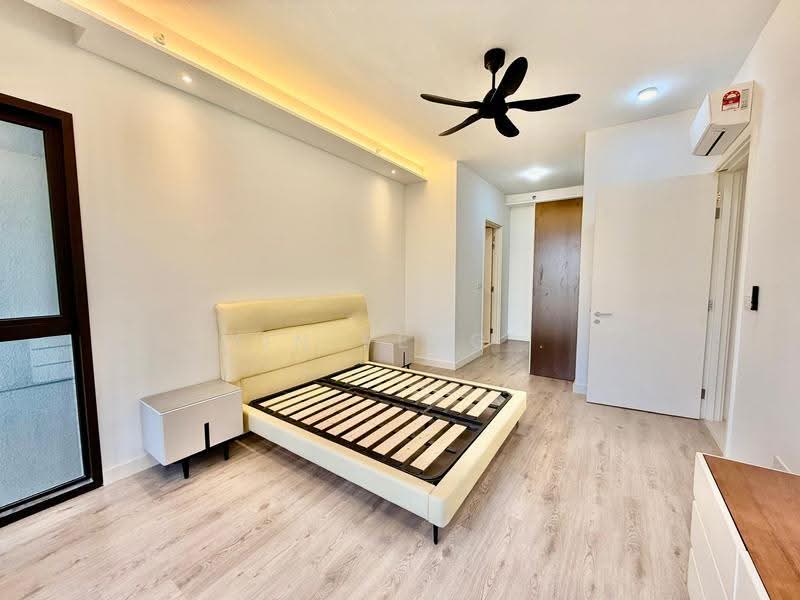Kediaman Servis untuk Disewa di Jendela Residences - Yin Peng . - Bedroom - PropertyGuru.com.my