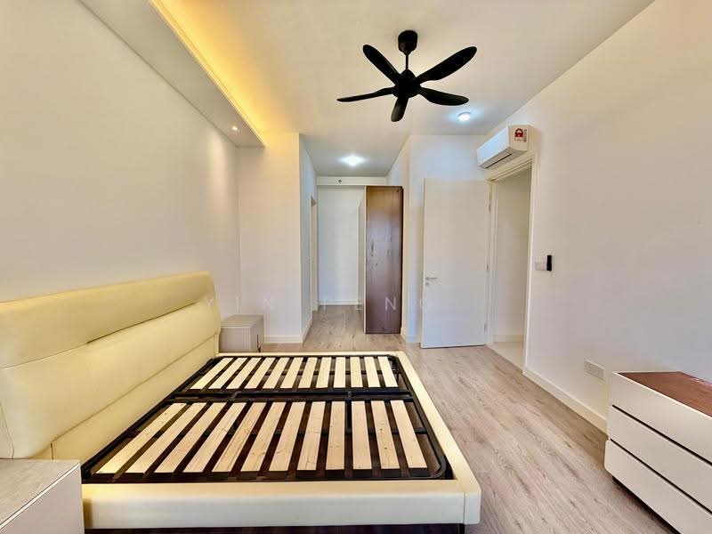 Kediaman Servis untuk Disewa di Jendela Residences - Yin Peng . - Bedroom - PropertyGuru.com.my